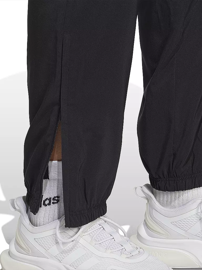 ADIDAS, Herren Jogginghose AEROREADY Essentials Stanford Elastic Cuff Small Logo