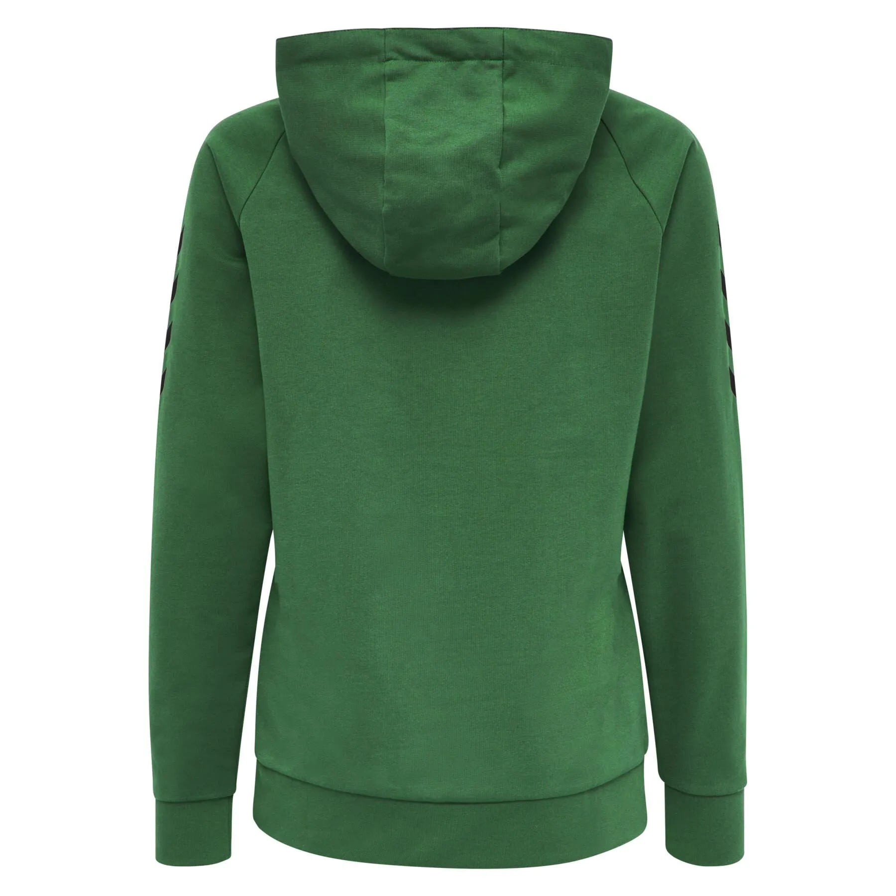 Baumwoll-Kapuzenpullover, Damen Hummel Go
