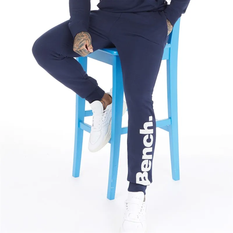 Bench Herren Stanley Jogginghose Marine