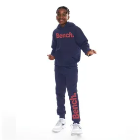Bench Junge Stanley Kapuzenpullover und Jogginghose Marineblau