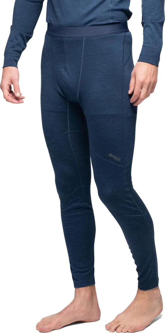 Bergans Inner:pure Merino Tights Men - Herren Skiunterwäsche