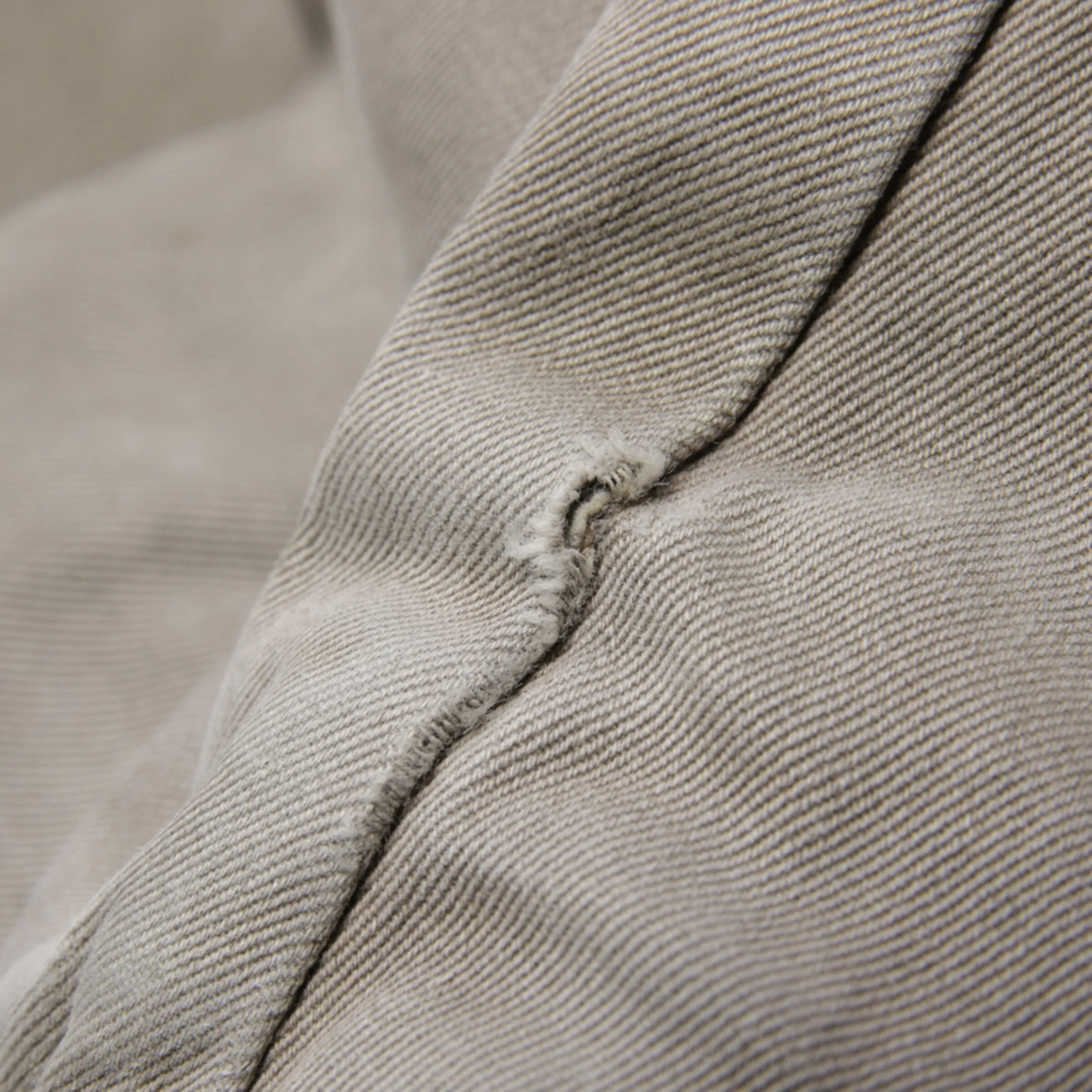 BLONDE No. 8 Parka XS in Grau