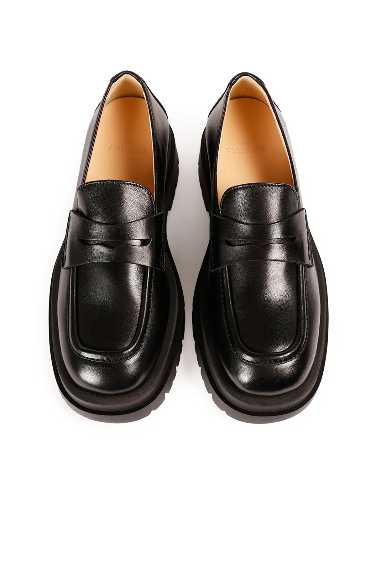 Bold Loafers