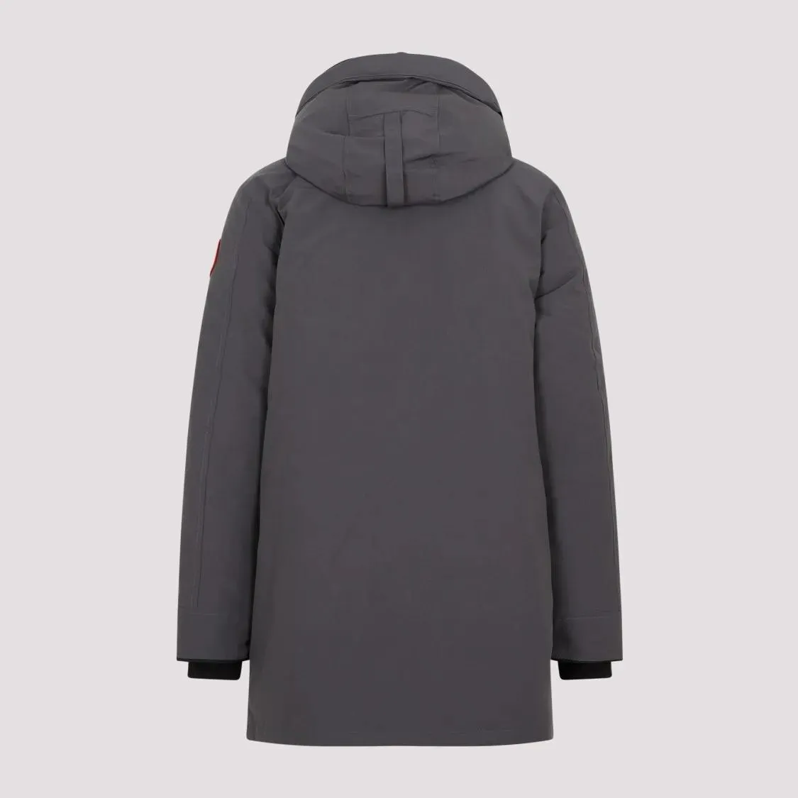   Canada Goose  Gray Langford Parka Jacket Grey  Parka-Mäntel 