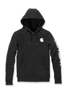 Carhartt Damen Kapuzenpullover Clarksburg Sweatshirt | Carhartt Dickies Patagonia The North Face