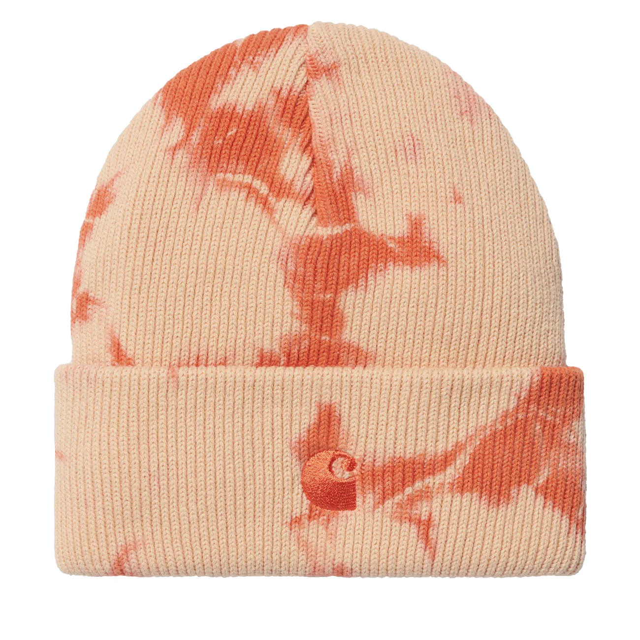 Carhartt WIP Vista Beanie Elba Grapefruit