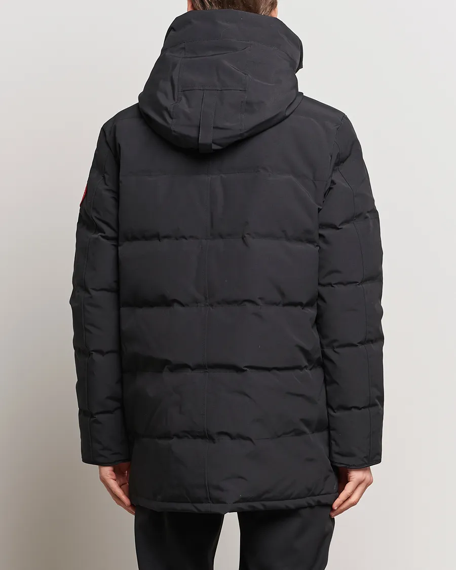 Carson Parka Black