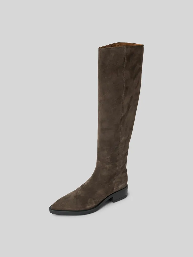 Copenhagen Stiefel mit strukturierter Sohle (mittelbraun) online kaufen