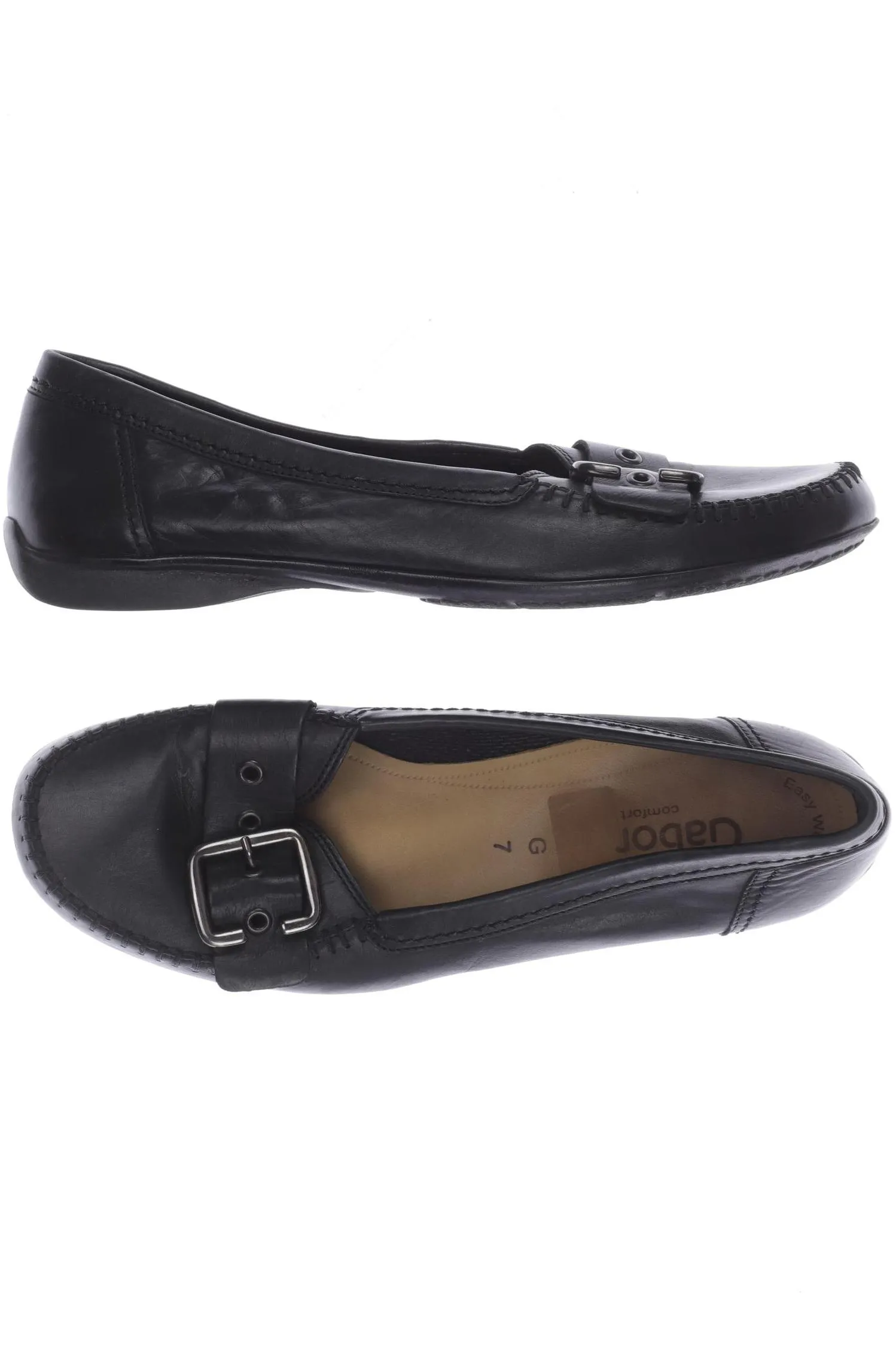 Damen Ballerinas Gr. EU 40.5 (UK 7)