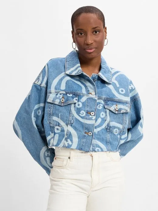 Damen Jeansjacke - Lou