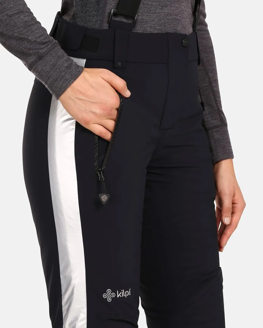 Damen-Skihose Kilpi LTD THEMIS-W schwarz 40