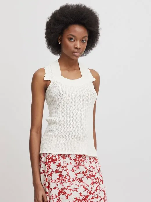 Damen Stricktop - IRMARTINE