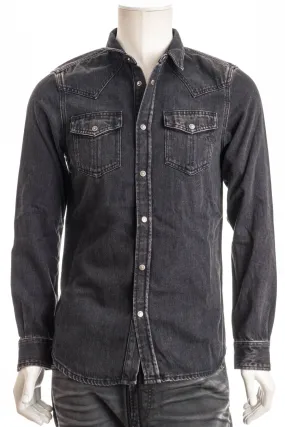 DIESEL Jeanshemd D-VEGA HEMD 