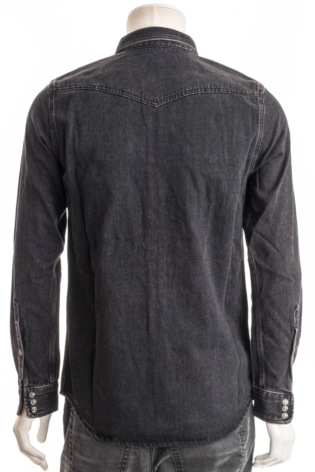 DIESEL Jeanshemd D-VEGA HEMD 