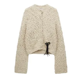   Dorothee Schumacher  BOLD AMBITION cardigan fog  Strickjacke 