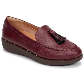 FitFlop - PETRINA PATENT LOAFERS