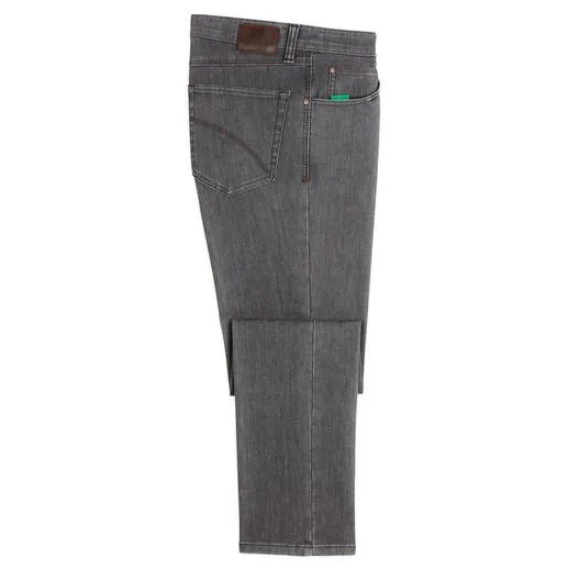 Five-Pocket-Thermo-Jeans