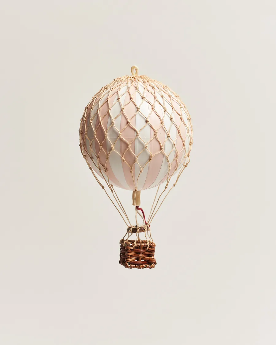 Floating In The Skies Balloon Light Pink