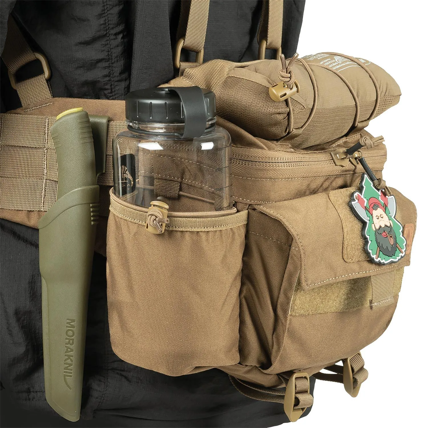 Foxtrot Mk2 Belt Rig