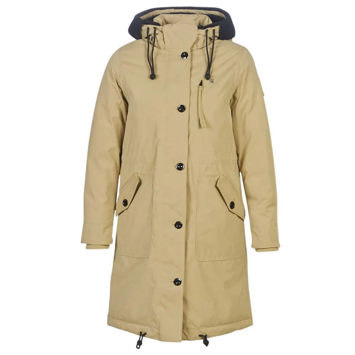 G-Star Raw - NEW DUTY PDD HDD PARKA WMN