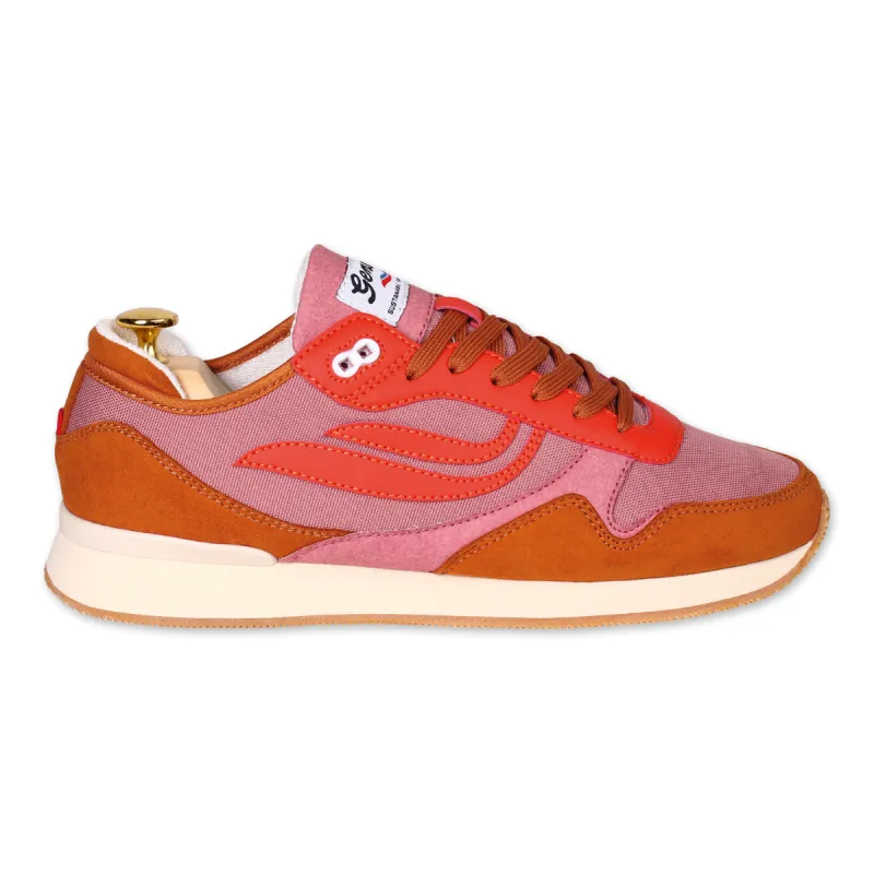 Genesis Sneaker G-Iduna Pinatex Orange