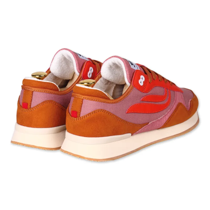 Genesis Sneaker G-Iduna Pinatex Orange