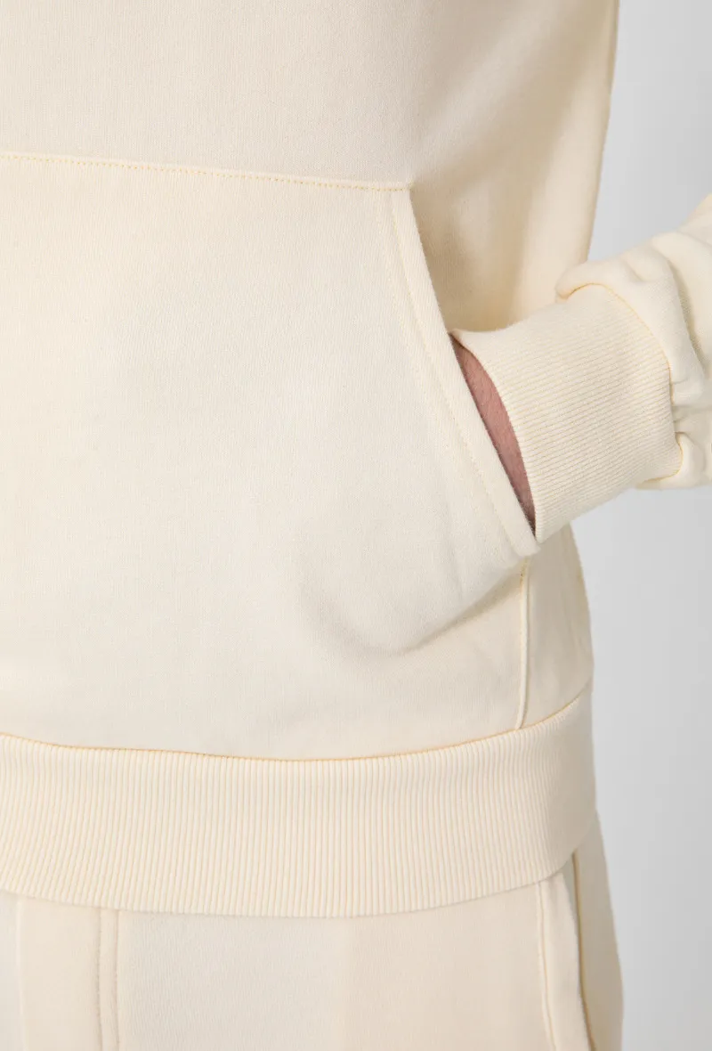 Gewaschener Kapuzenpullover