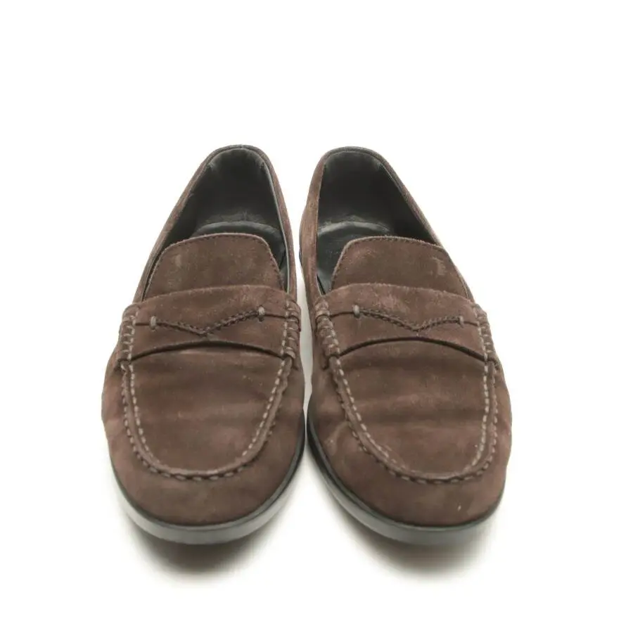 Gommino Halbschuhe EUR 37,5 Braun
