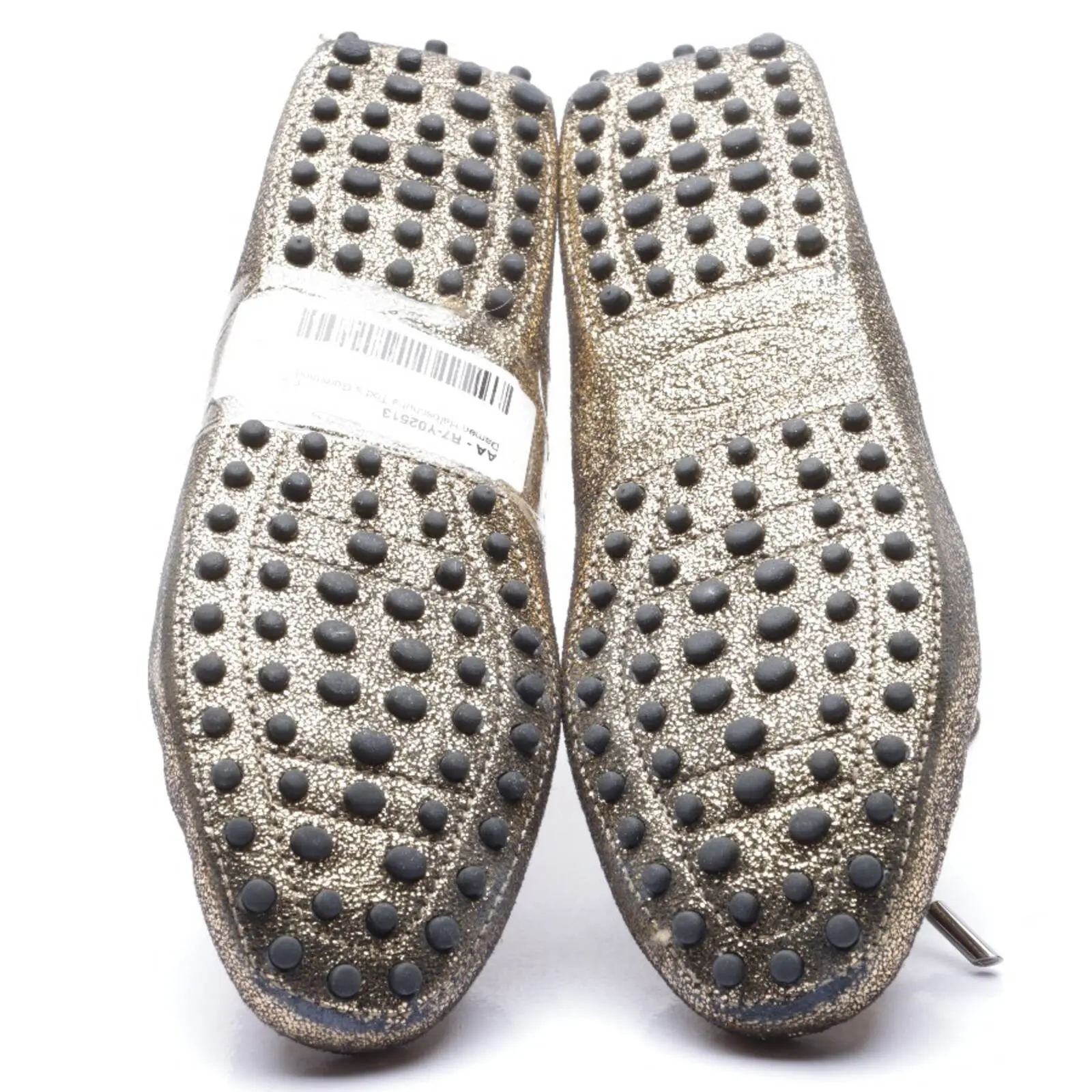 Gommino Loafers EUR 37,5 Gold