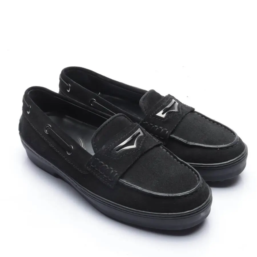 Gommino Loafers EUR 38,5 Schwarz