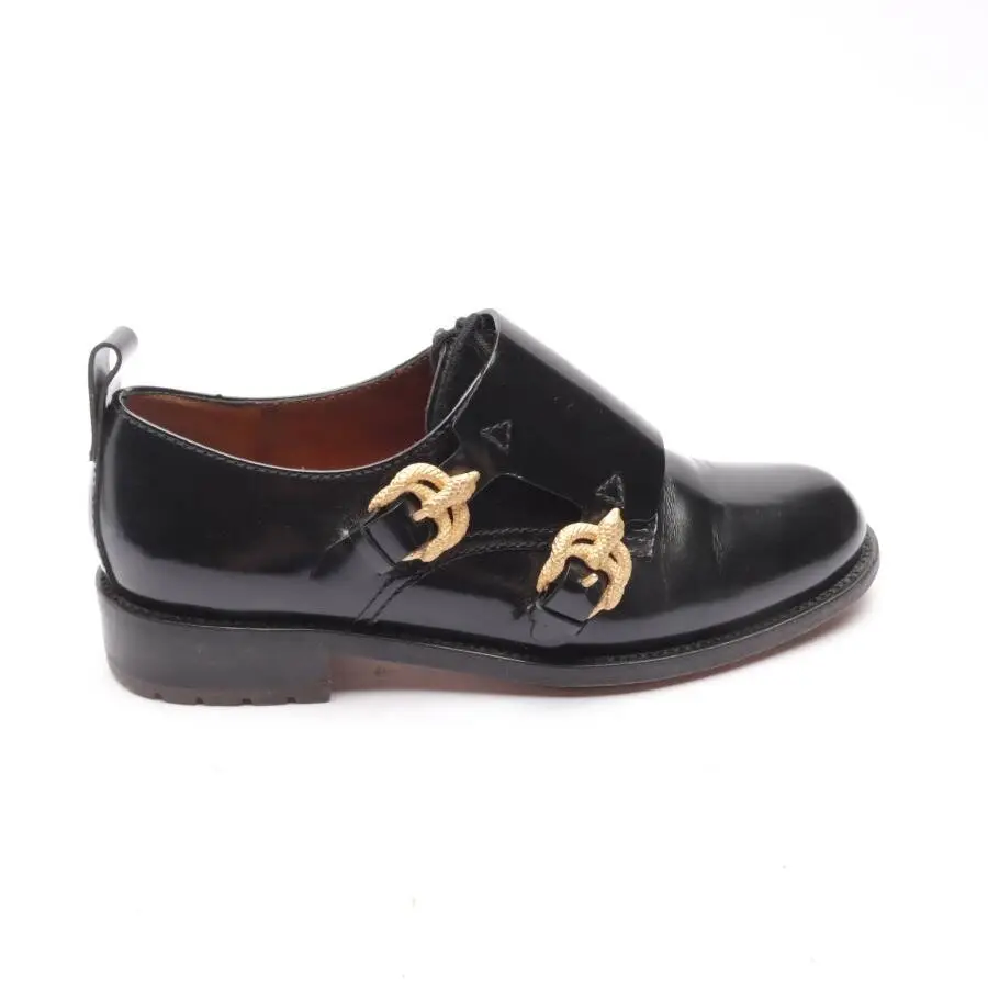 Halbschuhe EUR 39 Schwarz
