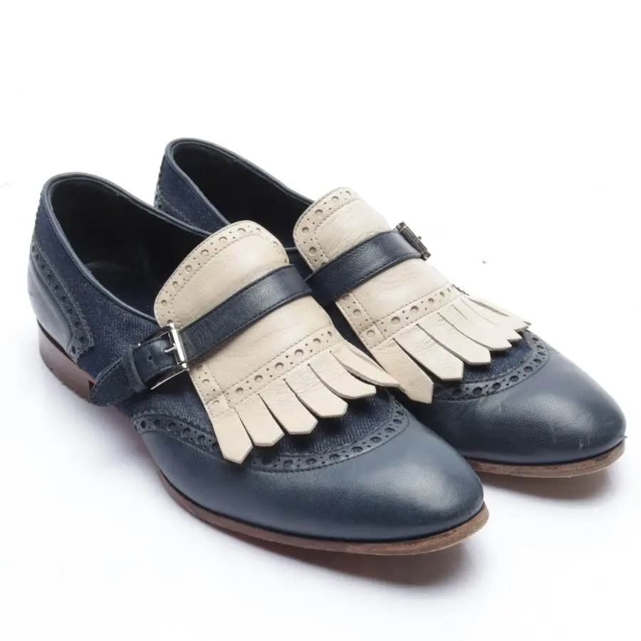 Halbschuhe EUR 39,5 Blau