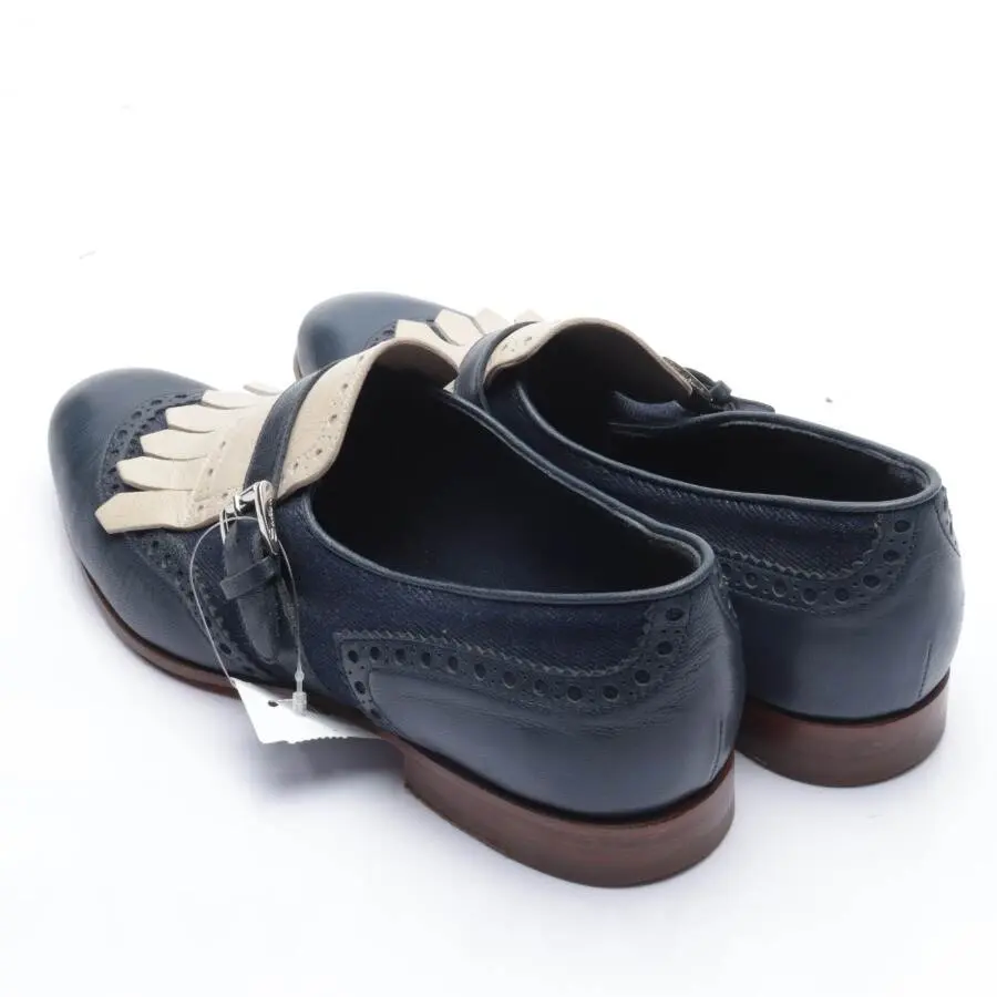 Halbschuhe EUR 39,5 Blau