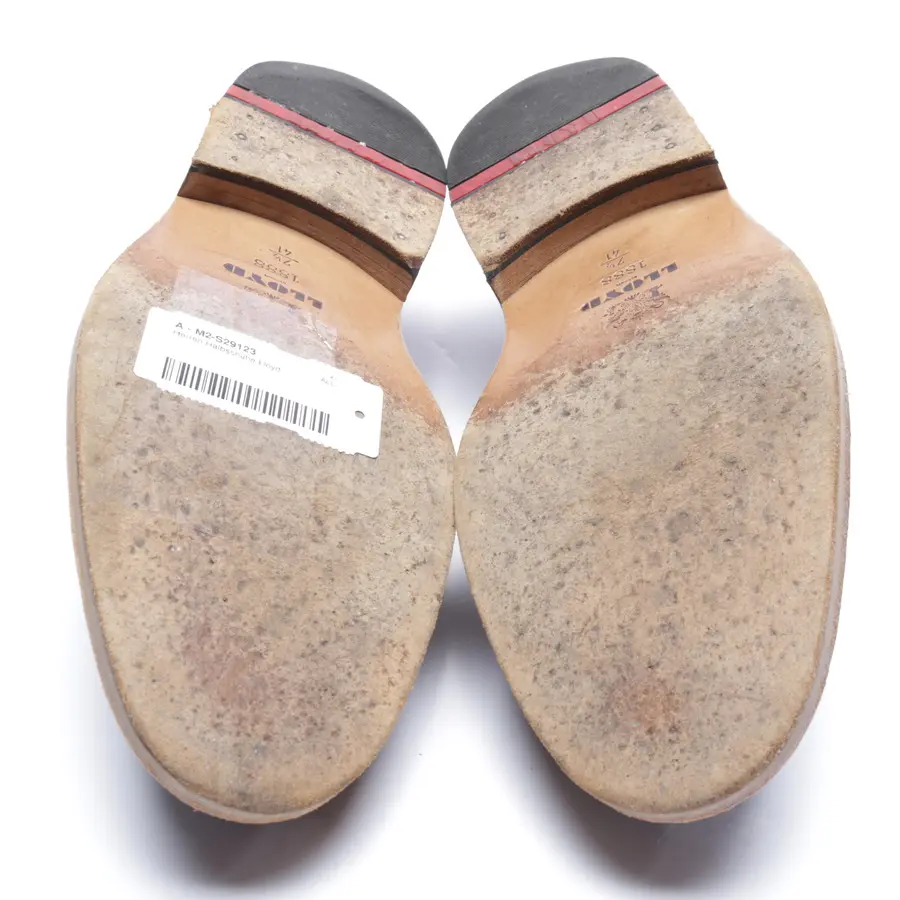 Halbschuhe EUR 41 Braun