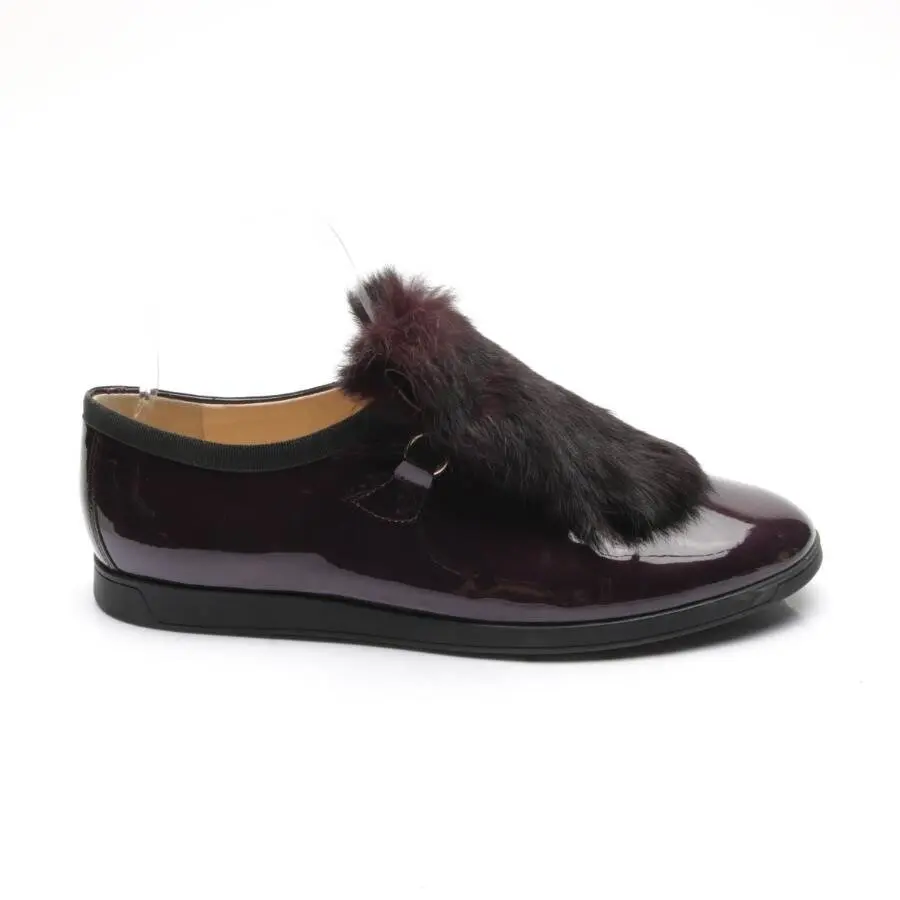 Halbschuhe EUR 45 Lila