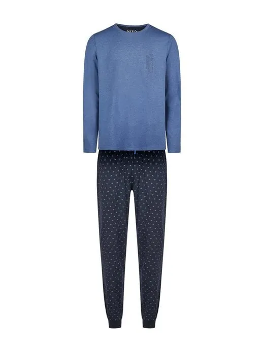 Herren Pyjama  -  Cozy Classic