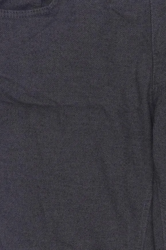 Herren Stoffhose Kurz-Gr. 28