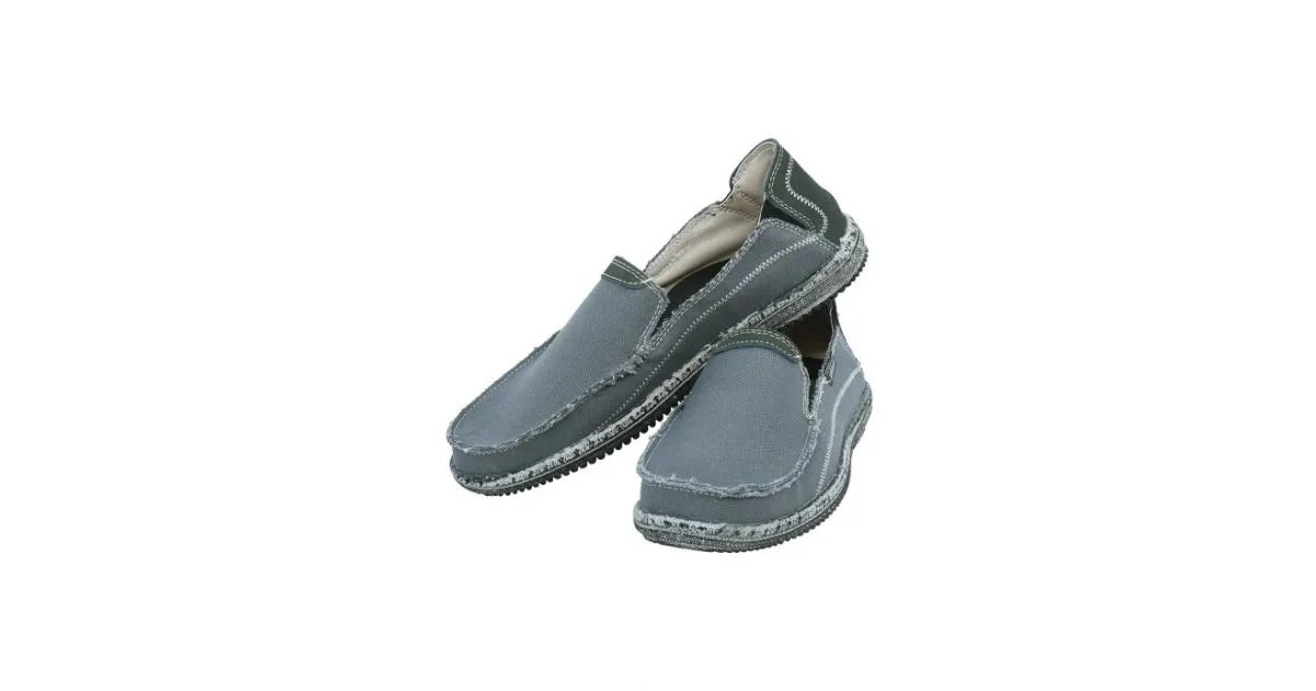 Herrenschuhe BUSHMAN LOAFERS grau 43