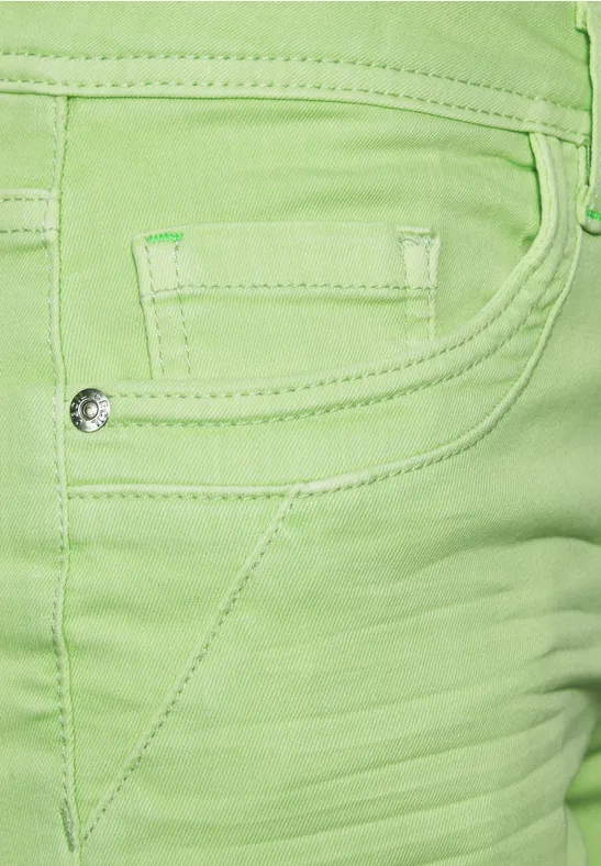 High Waist Jeans