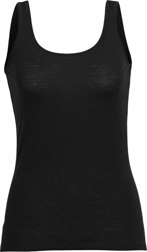 Icebreaker Women Merino 150 Siren Tank - Damen Skiunterwäsche