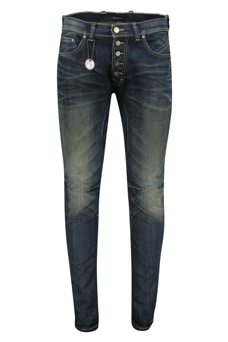 IMPERIAL JEANS ERGO P372MER59 blu denim