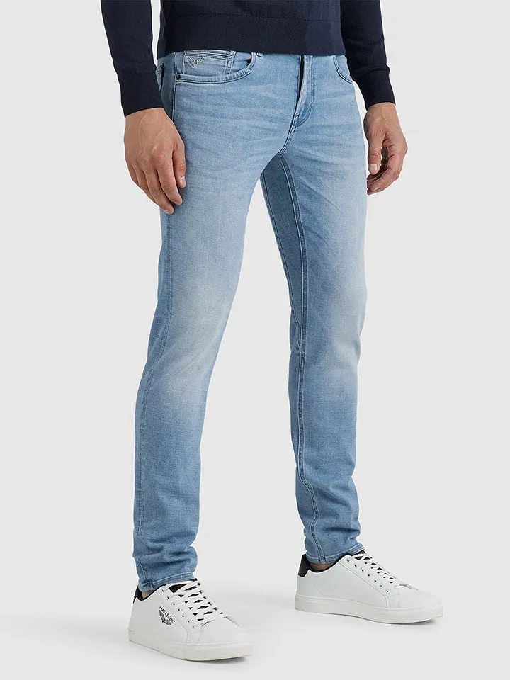 Jeans "Tailwheel" - Slim fit - in Hellblau