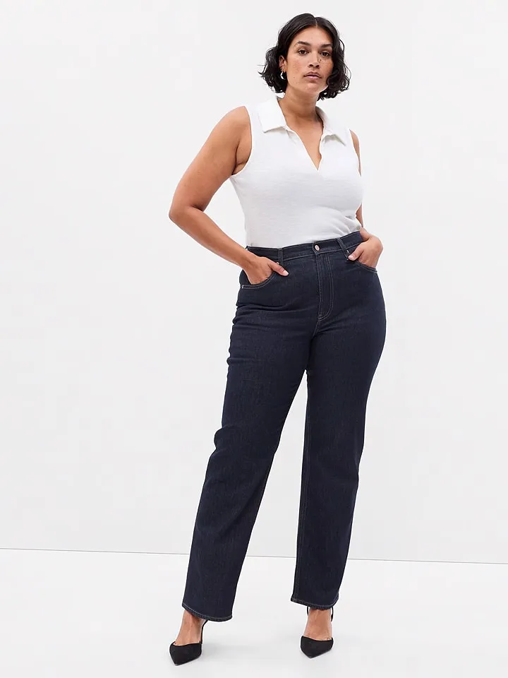 Jeans - Regular fit - in Dunkelblau