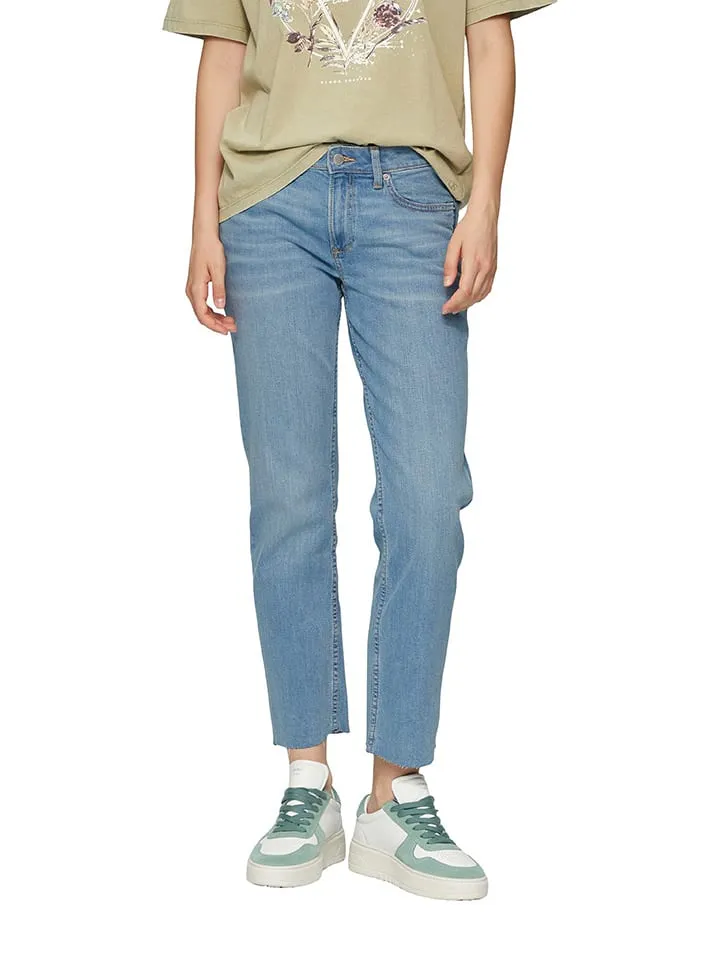 Jeans - Regular fit - in Hellblau