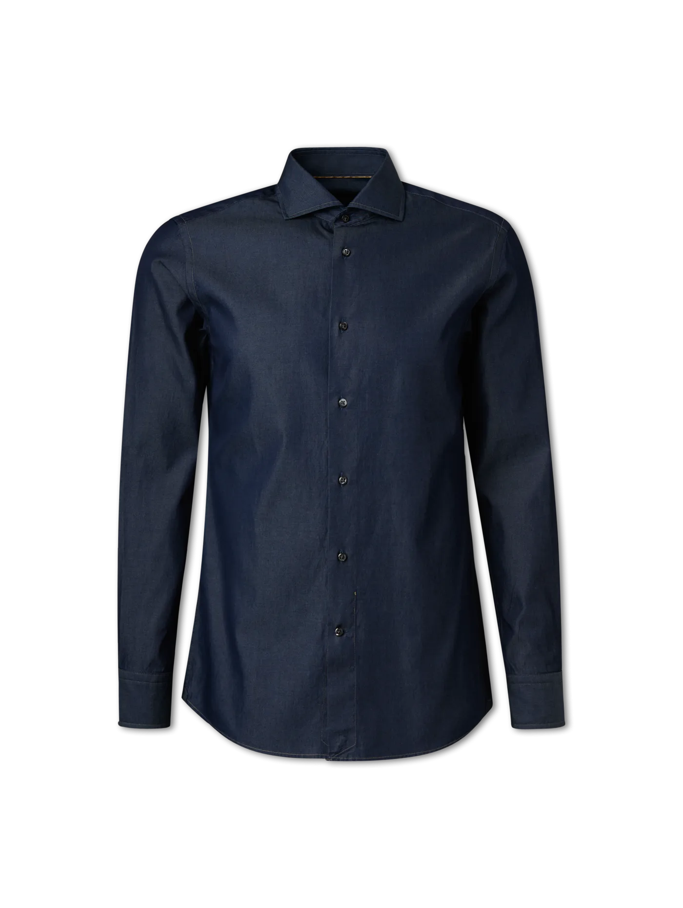 Jeanshemd im Slim Fit