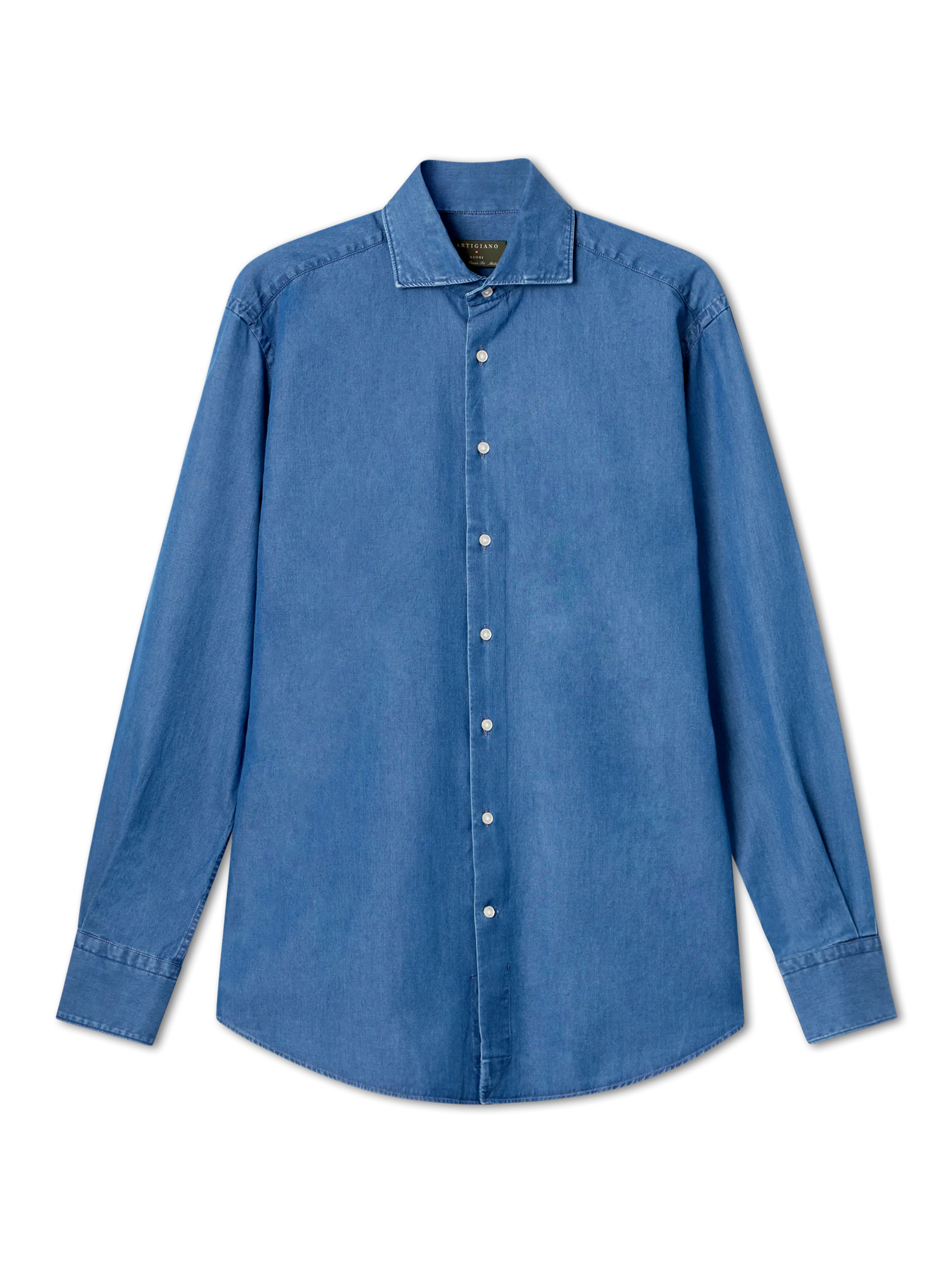 Jeanshemd  PRATO