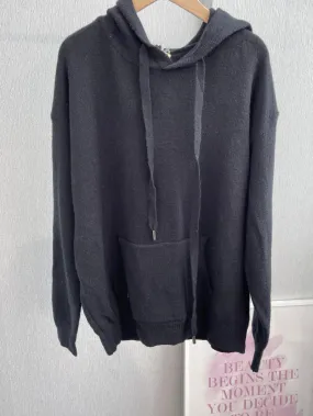Kapuzenpullover mit Känguru-Fronttasche