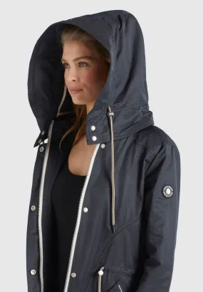 khujo Parka 'ONDA' in Anthrazit