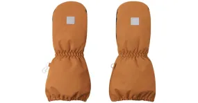 Kinder-Skihandschuhe Reima Nouto braun
