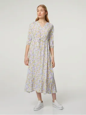 Kleid mit Blumenprint